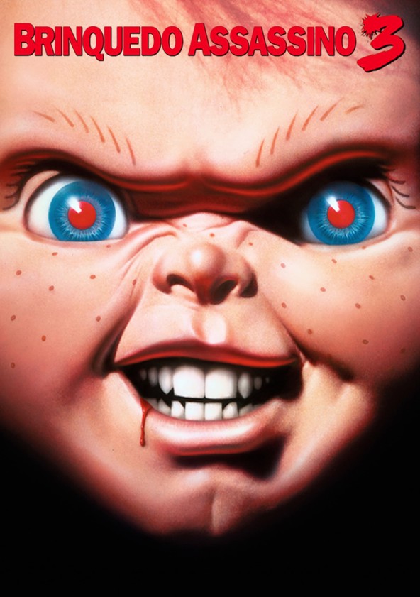 Chucky: Como e onde assistir aos filmes e a série do Brinquedo