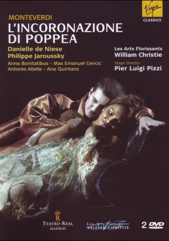 Monteverdi: L'incoronazione di Poppea