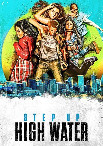 Step Up - Where to Watch and Stream - TV Guide