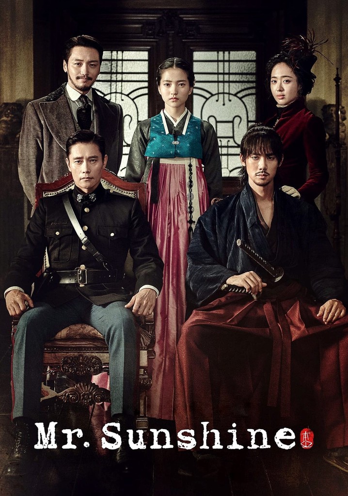 Mr. Sunshine - watch tv show streaming online