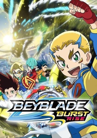 Beyblade Burst - Ver la serie de tv online