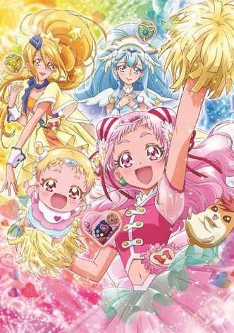 HUGtto! PreCure