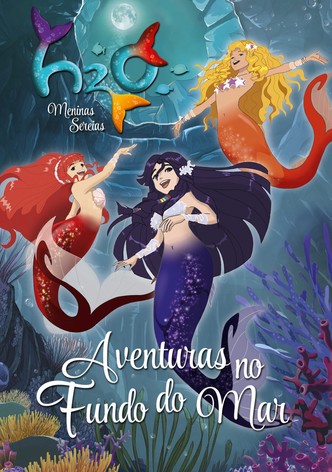 H2O: Aventuras de Sereias