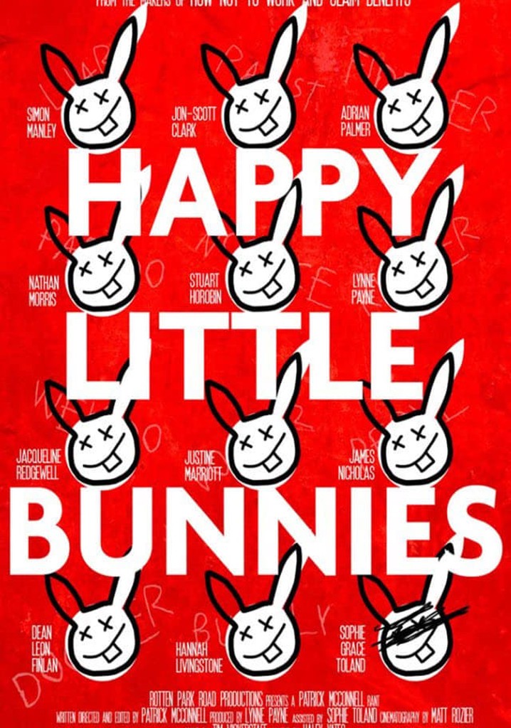 Happy Little Bunnies