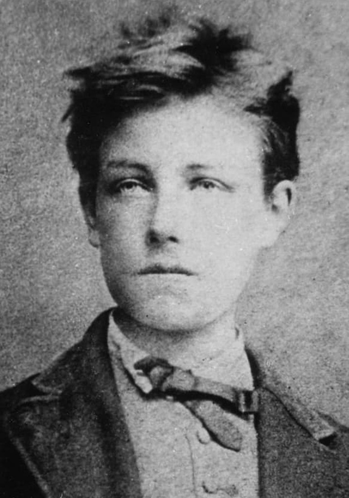 Rimbaud jeune et maudit