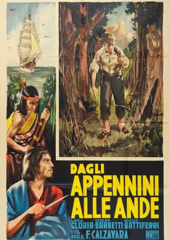 Dagli Appennini alle Ande