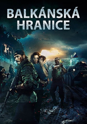Balkánská hranice