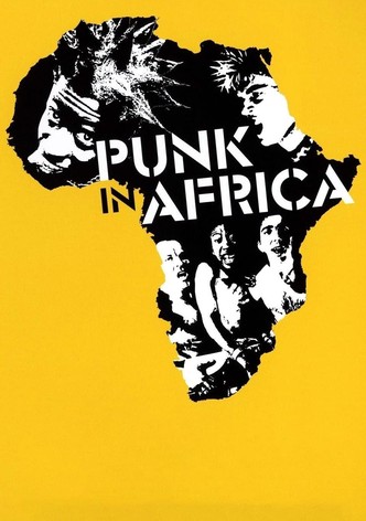 Punk in Africa