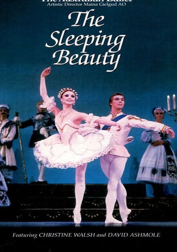 The Sleeping Beauty (The Australian Ballet) filme