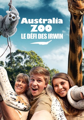 Australia Zoo : le défi des Irwin
