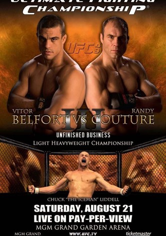 UFC 49 - Prelims