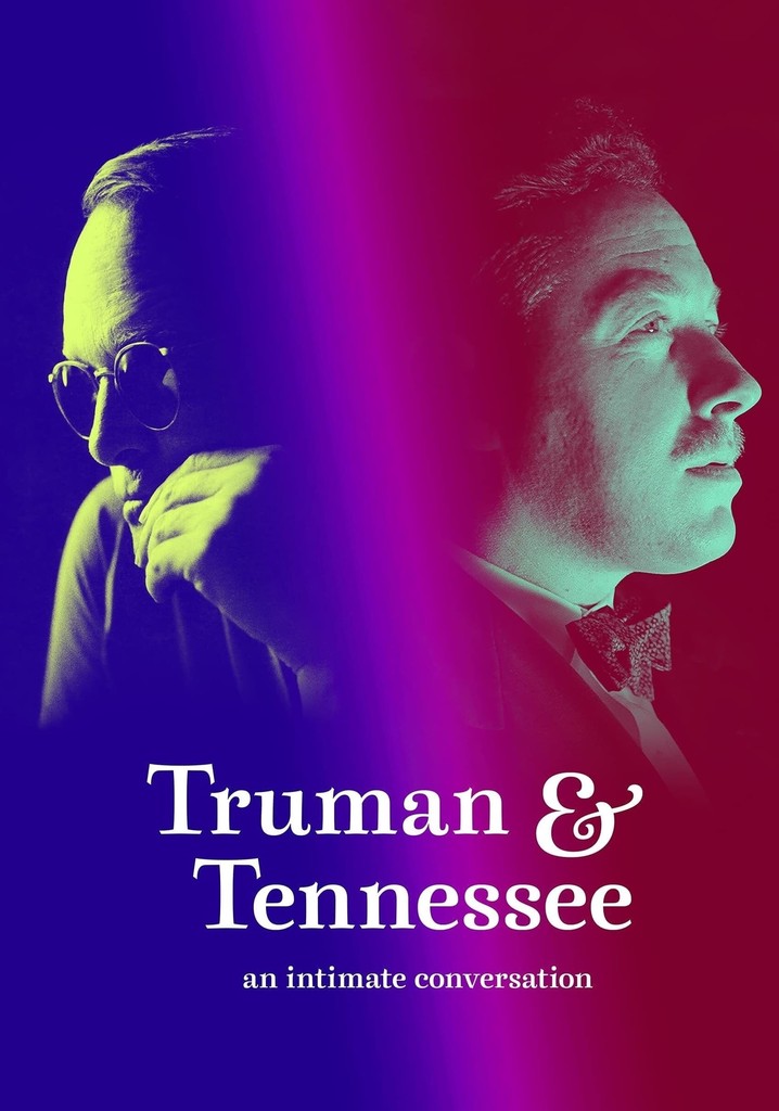 Truman & Tennessee: An Intimate Conversation