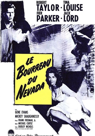 Le Bourreau du Nevada