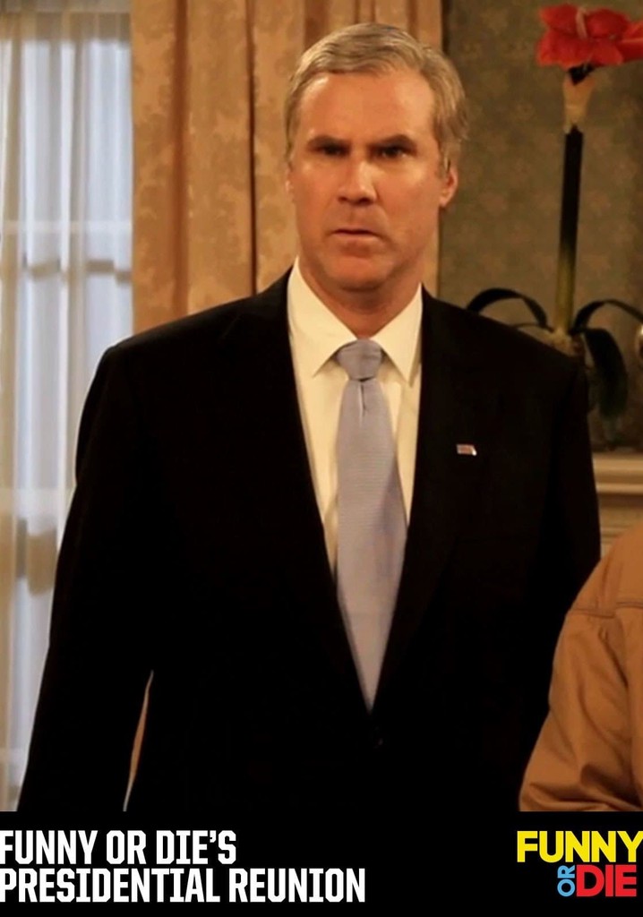 Presidential Reunion