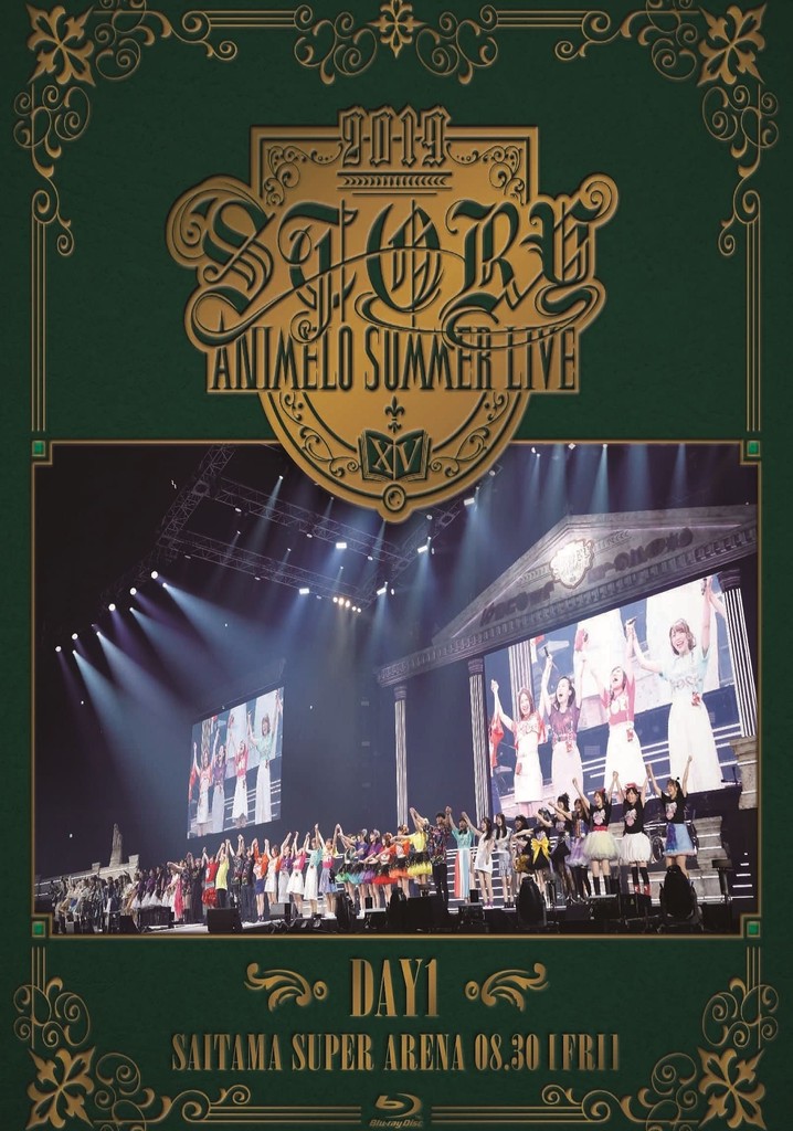 Animelo Summer Live 2019 -STORY- 8.30