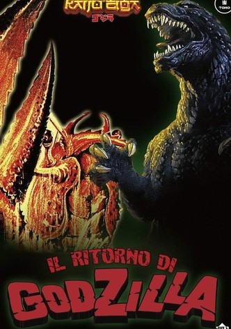 Il ritorno di Godzilla