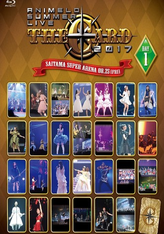 Animelo Summer Live 2017 -THE CARD- 8.25