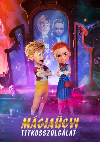 Mágiaügyi Titkosszolgálat