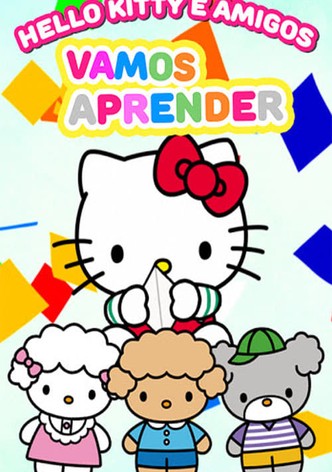 Hello Kitty y amigos: Vamos a aprender