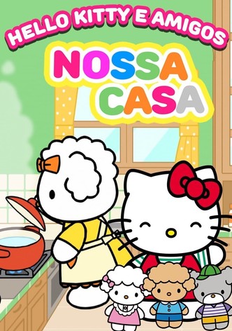 Hello Kitty and Friends: Our House