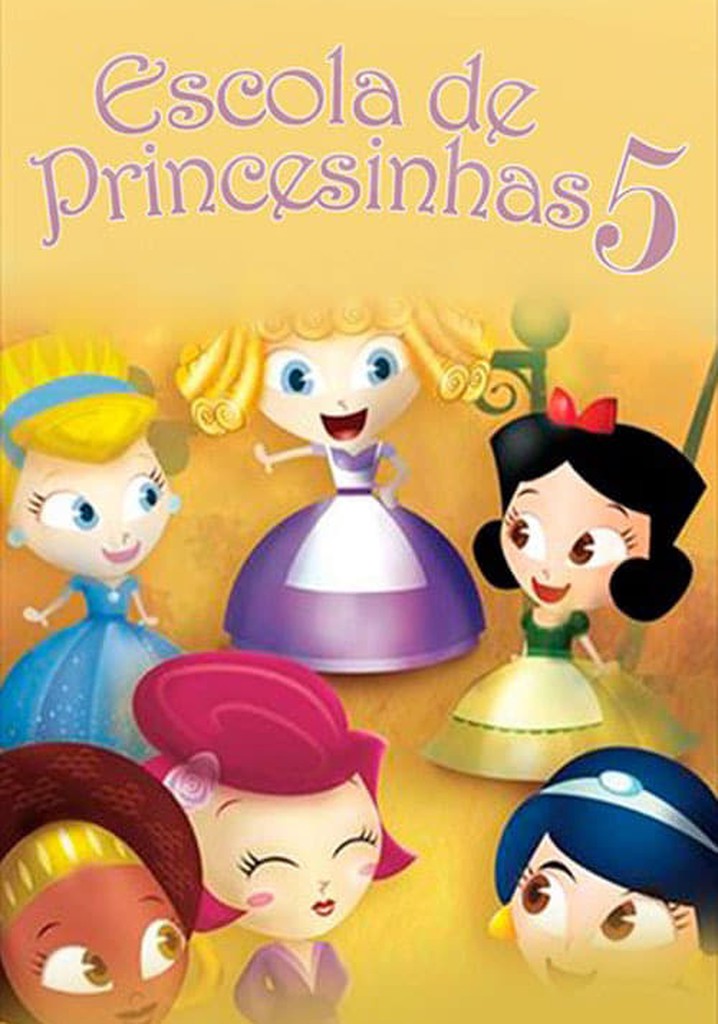 Escola de Princesinhas 5