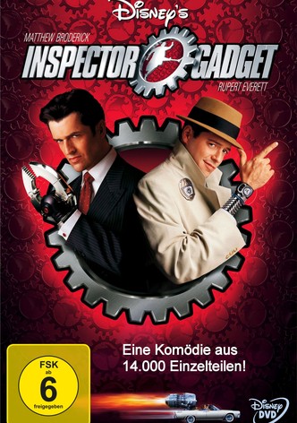 Inspektor Gadget