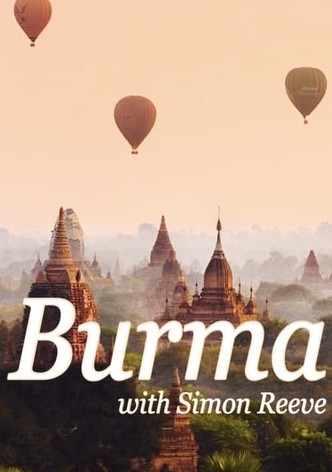 Burma with Simon Reeve