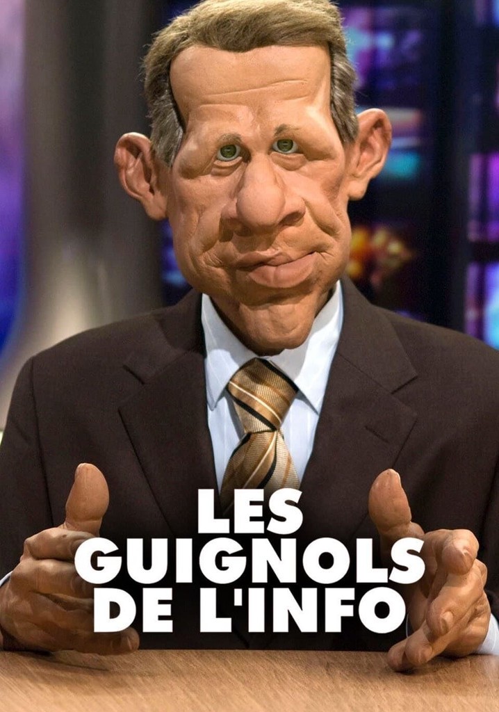 Regarder la série Les Guignols de l