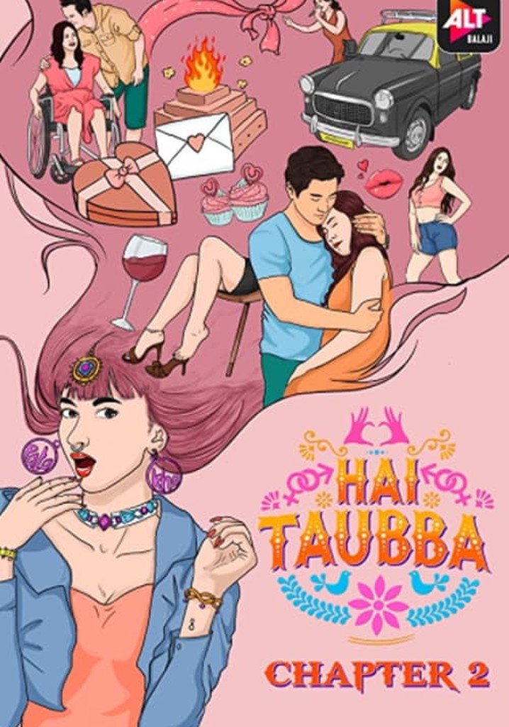 [18+] Hai Taubba (2021) Season 2 Hindi Complete ALTBalaji WEB Series 480p | 720p HDRip