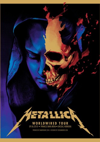 Metallica: Live in Lincoln, Nebraska - September 6, 2018