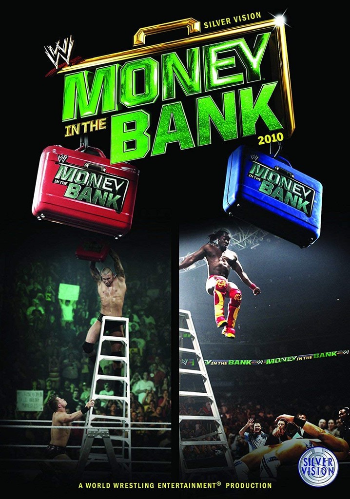 WWE Money in the Bank 2010
