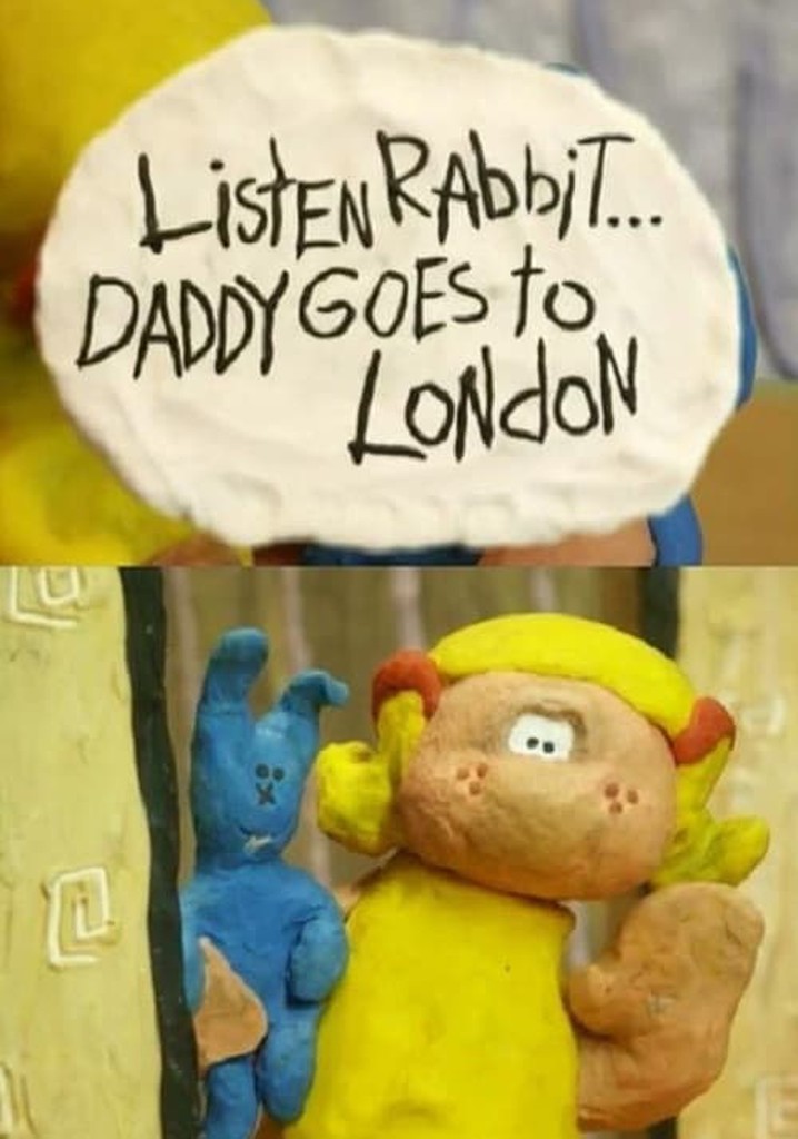 Listen, Rabbit... Daddy goes to London