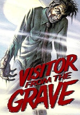 Visitor from the Grave