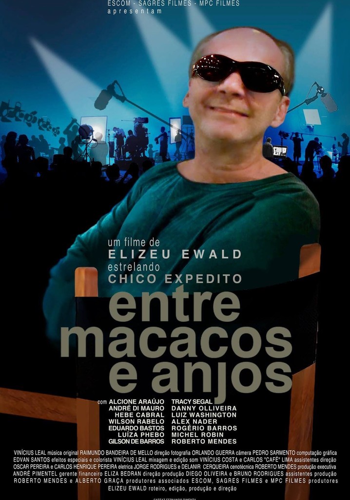 Entre Macacos e Anjos