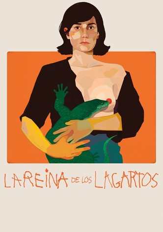 La reina de los lagartos