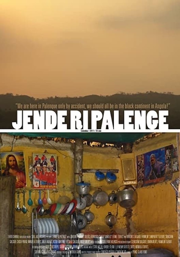 Jende ri Palenge
