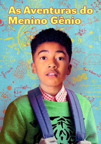 As Aventuras do Menino Gênio