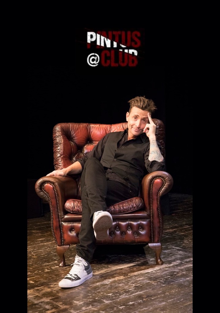 Pintus @ Club