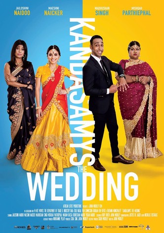 Kandasamys: The Wedding