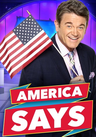 America Says