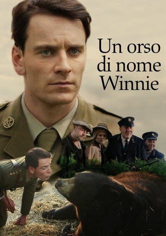 Un orso di nome Winnie