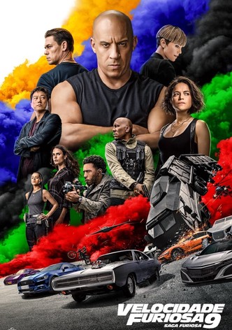 Velocidade Furiosa 9