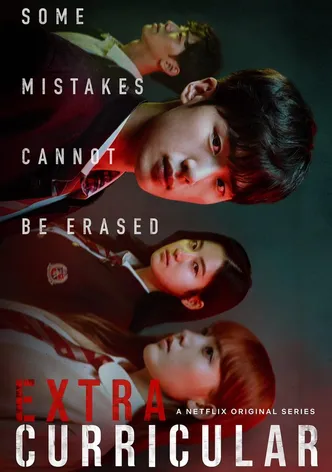 Extracurricular poster