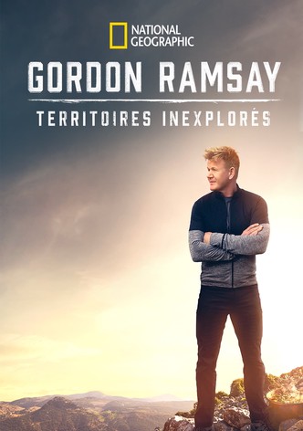 Gordon Ramsay: Territoires inexplorés