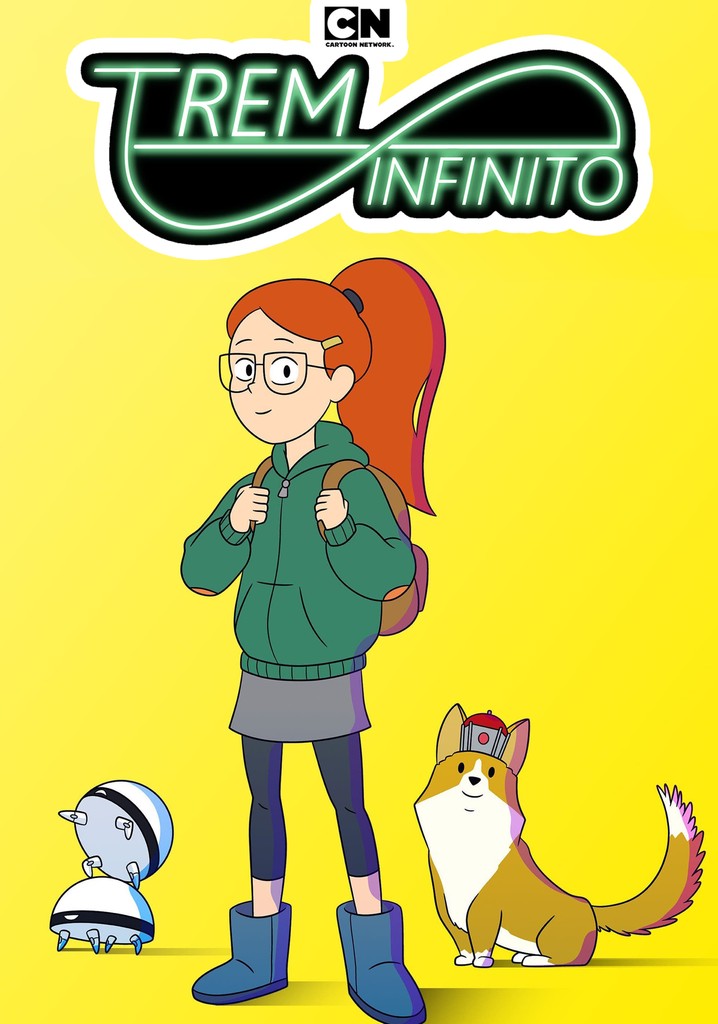 Infinity Train, o trem elétrico infinito que é carregado usando a  gravidade