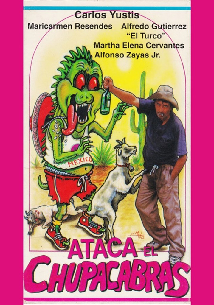 Ataca el chupacabras
