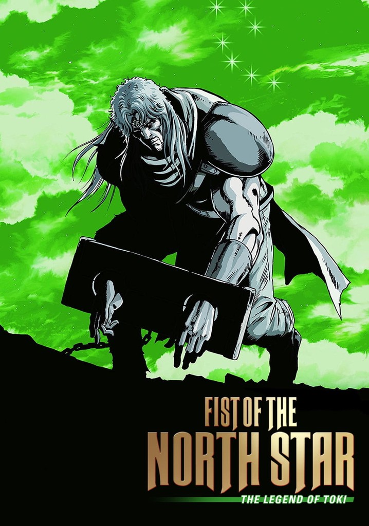 Fist of the North Star: The Legend of Toki