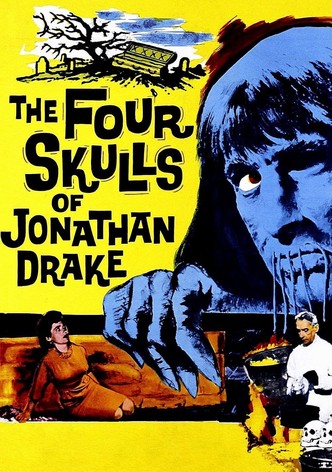 The Four Skulls of Jonathan Drake