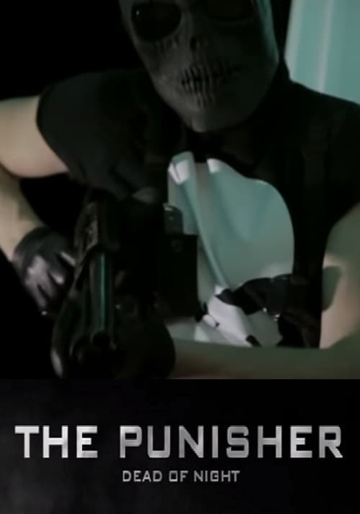 The Punisher: Dead of Night