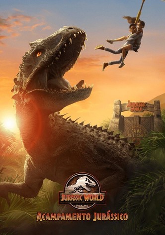 Mundo Jurássico: Acampamento Cretáceo